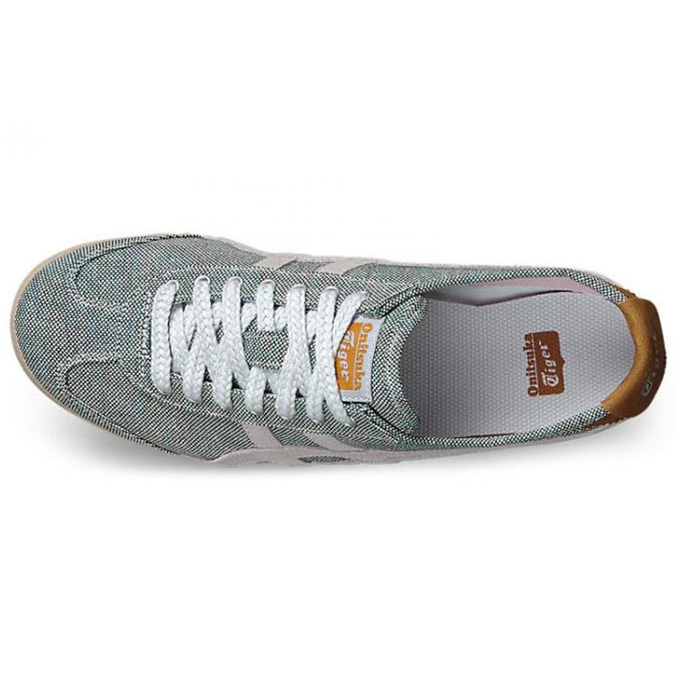 ONITSUKA TIGER Mexico 66 Green Soft Grey D610N-8410
