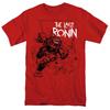 TMNT The Last Ronin Charging Ronin S Licensed Comic Tee Unisex Shirt Cotton Oversize Large Size