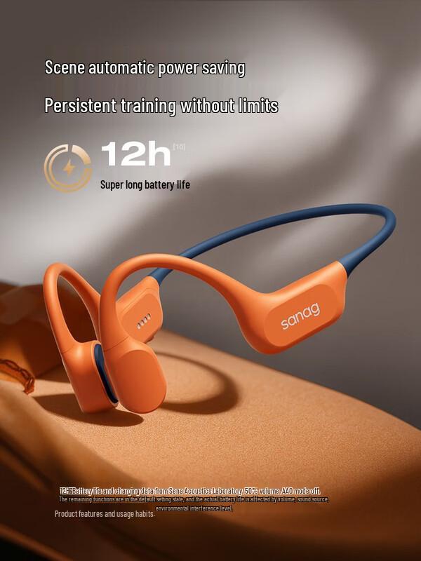 

Saina B77S ProMax Bone Conduction Sports Headset