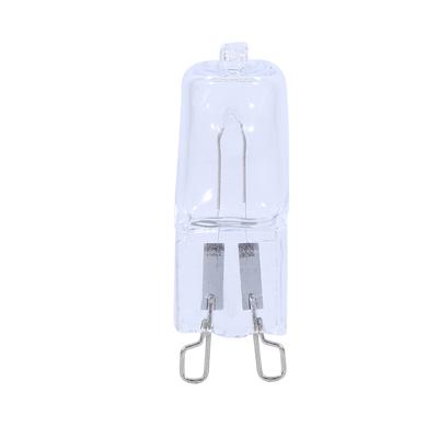 10 buc G9 40 W tip JCD sticlă transparentă cu halogen bec lampă durabilă economisire energie 220 V