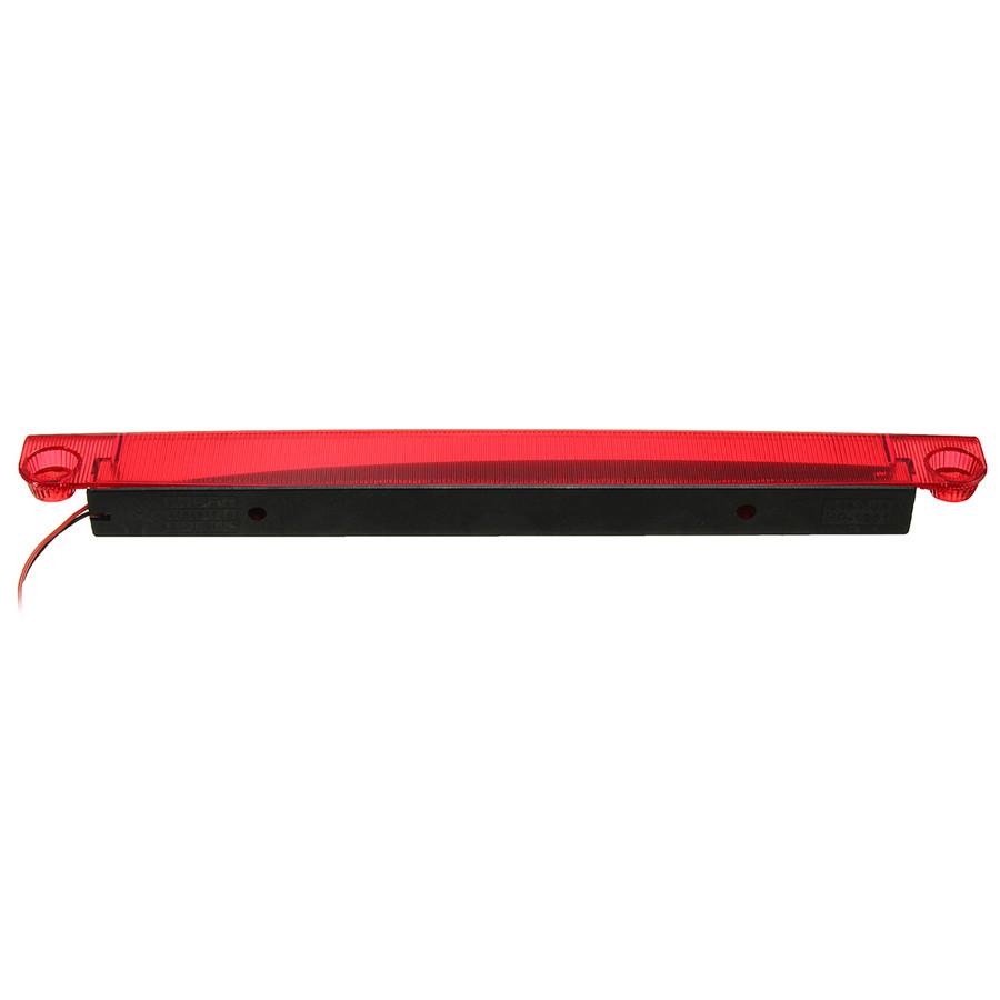 12V 18 LED Red Car Tail Third Stop Reversing Light 3rd Brake Lamp Bar High Mount