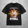 Men Women Pitbull Mr Worldwide Tour 2026 Shirt Graphic Printed Cotton Washed  Harajuku T-Shirts