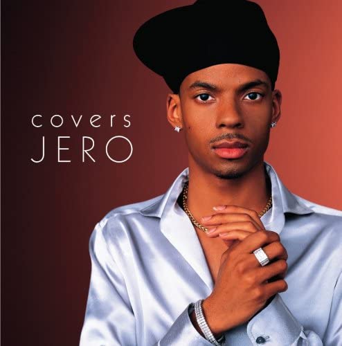 

CD JERO - COVERS VICL62768 Japan Pop Used