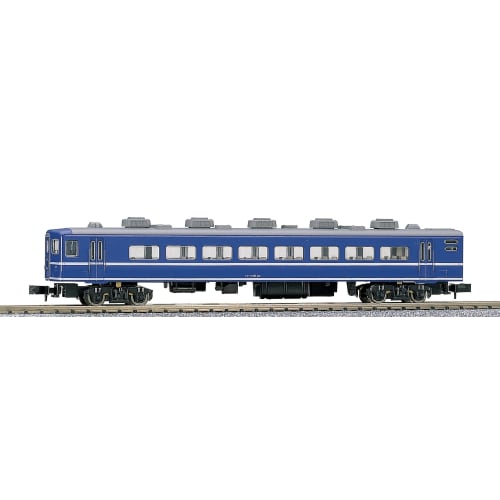 KATO N Gauge Ohafu 15 5038 Model Railroad Passenger Car