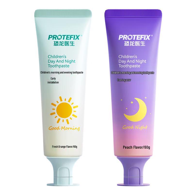 PROTEFIX Kinder-Fluorid-Zahnpasta