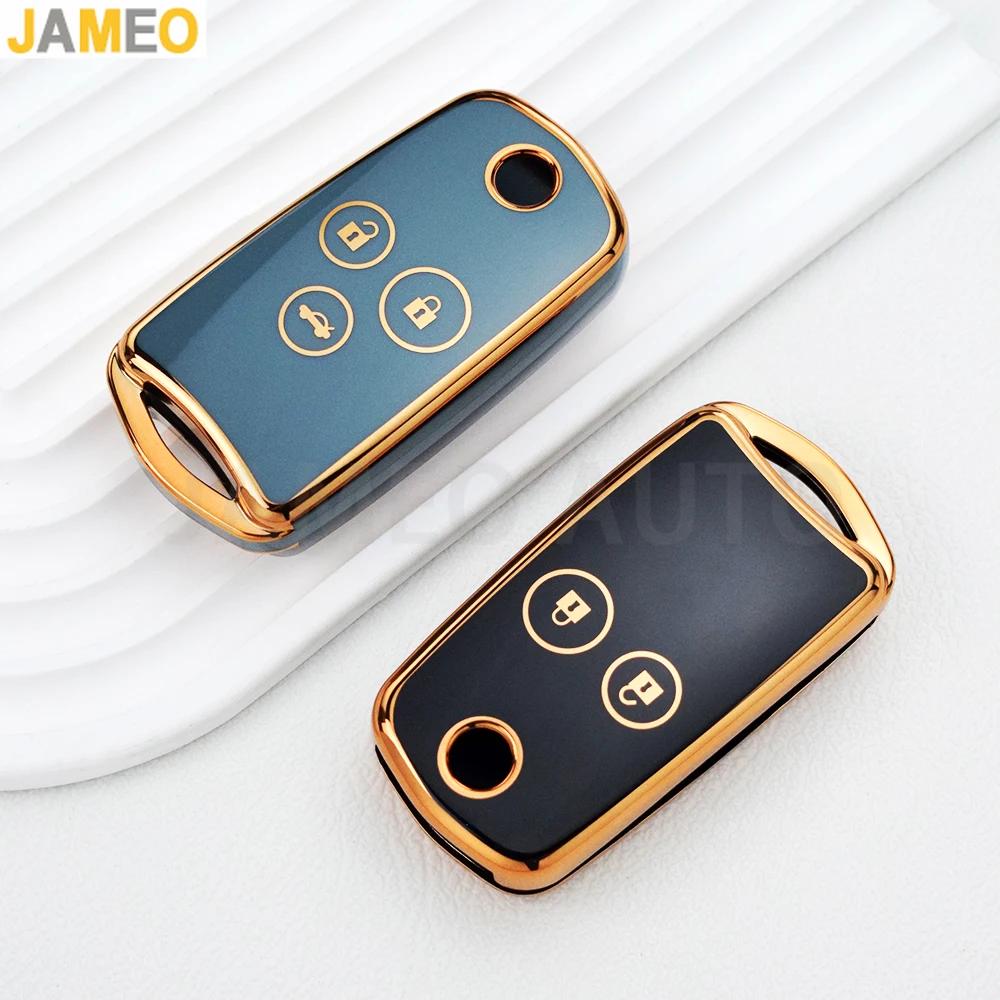 2 3 Buttons Car Key Case Flip Remote Control Fobs Protector Cover Skin For Honda Acura Accord Cr-V Civic Jazz Cr-Z 2011 2012