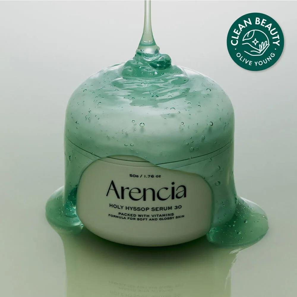 Arencia Holy Hyssop Serum 30 50 г