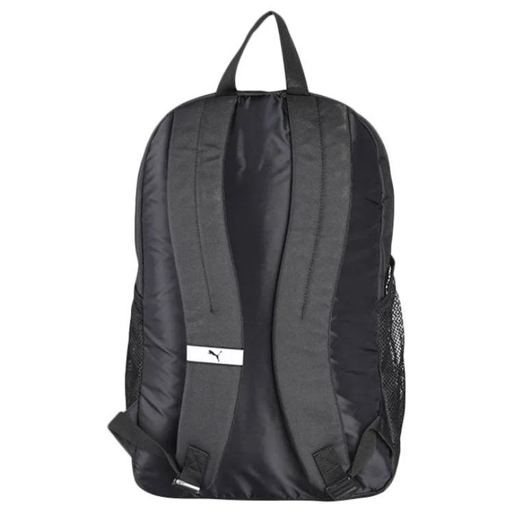 New PUMA Polyester Backpack Regular Unisex Black 073581-01