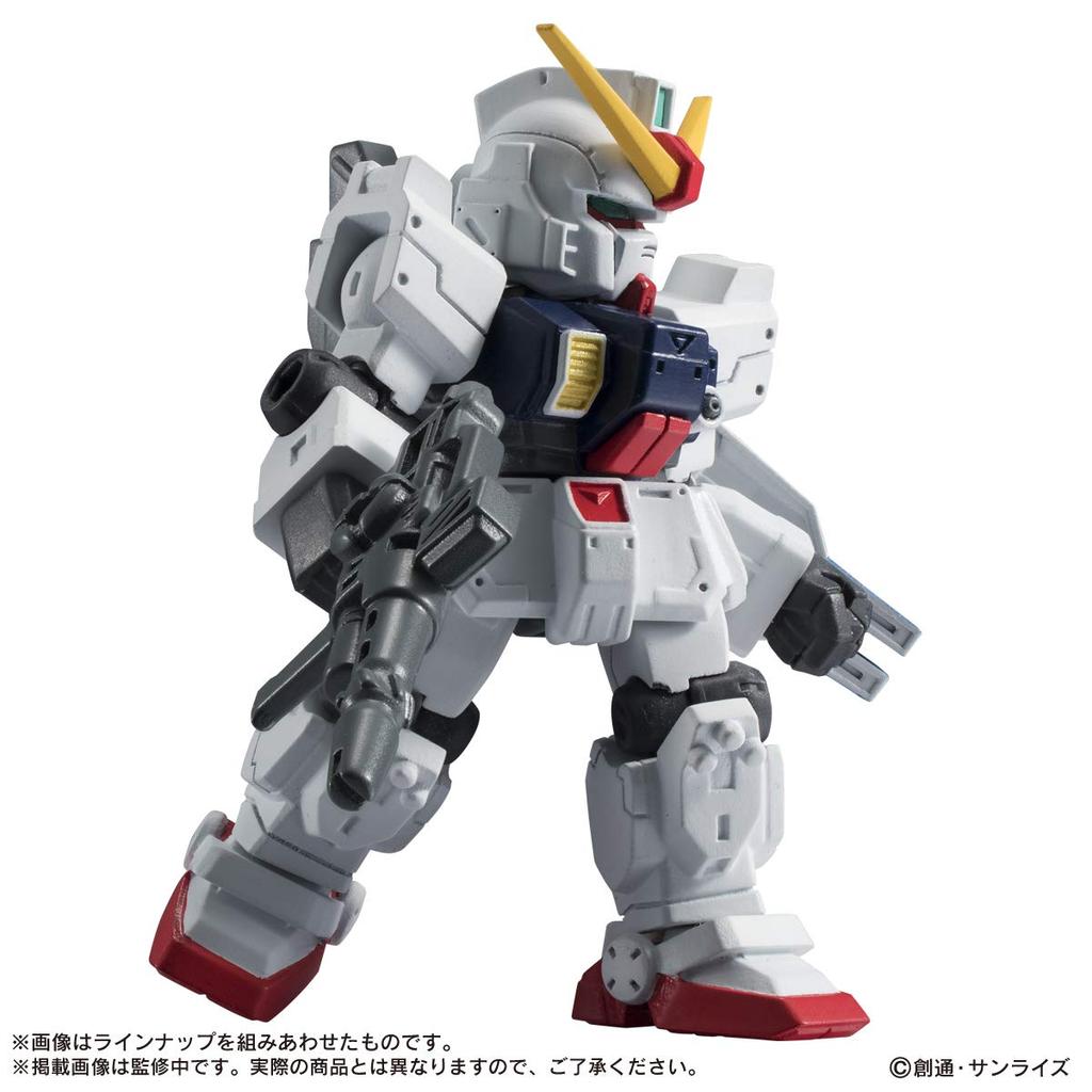 Mobile Suit Gundam MOBILE SUIT ENSEMBLE09 (BOX) 10 Pieces