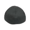 New Era NE1091 Mesh Cap for Men and Baseball Stretch Elastic Camouflage Trucker Solid Sizes Rainstorm Graphite Women, Cap, Cap, 39THIRTY, Color, S/M,