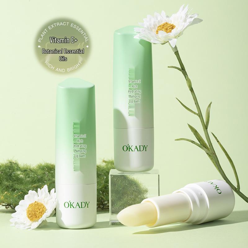 Oppe Vitamin C & E Unisex Autumn/Winter Anti-Cracking Moisturizing Lip Balm