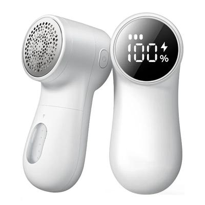 USB Electric Lint Remover Fabric Shaver Fabric Shaver Fluff Pellet Remove Machine for Clothes Sweater Hairball Trimmer