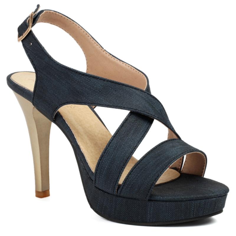 Women's Gladiator Sandals Summer Shoes 2024 Flock Beige Black Flip Flops Elegant High Heels Party Dance Wedding Shoes Ladies
