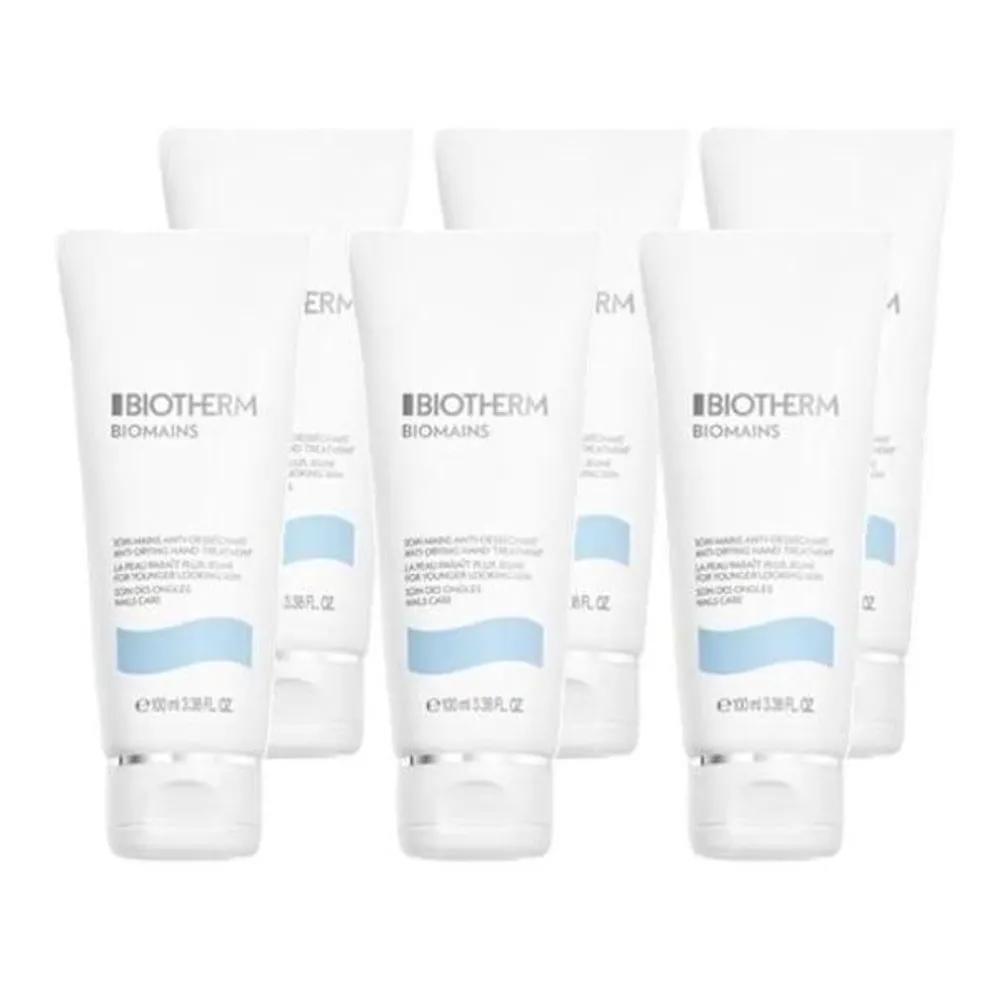 Biotherm Les Corporels Крем для рук и ногтей 100 мл (6 шт.)