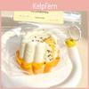 Food Grade Silicone Stress Relief Toy With Anime Design For Kids And Adults