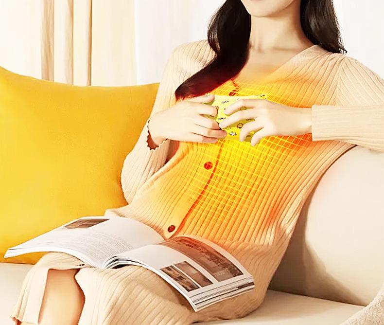 2025 Disposable Self-Heating Hand Warmer for Kids and Students