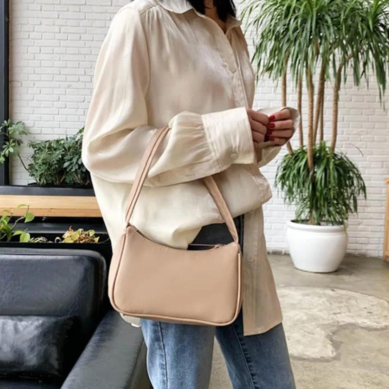 Casual  Bag Women's Shoulder Bag Armpit Portable Bag Designer Bags Luxury Purses and Handbags