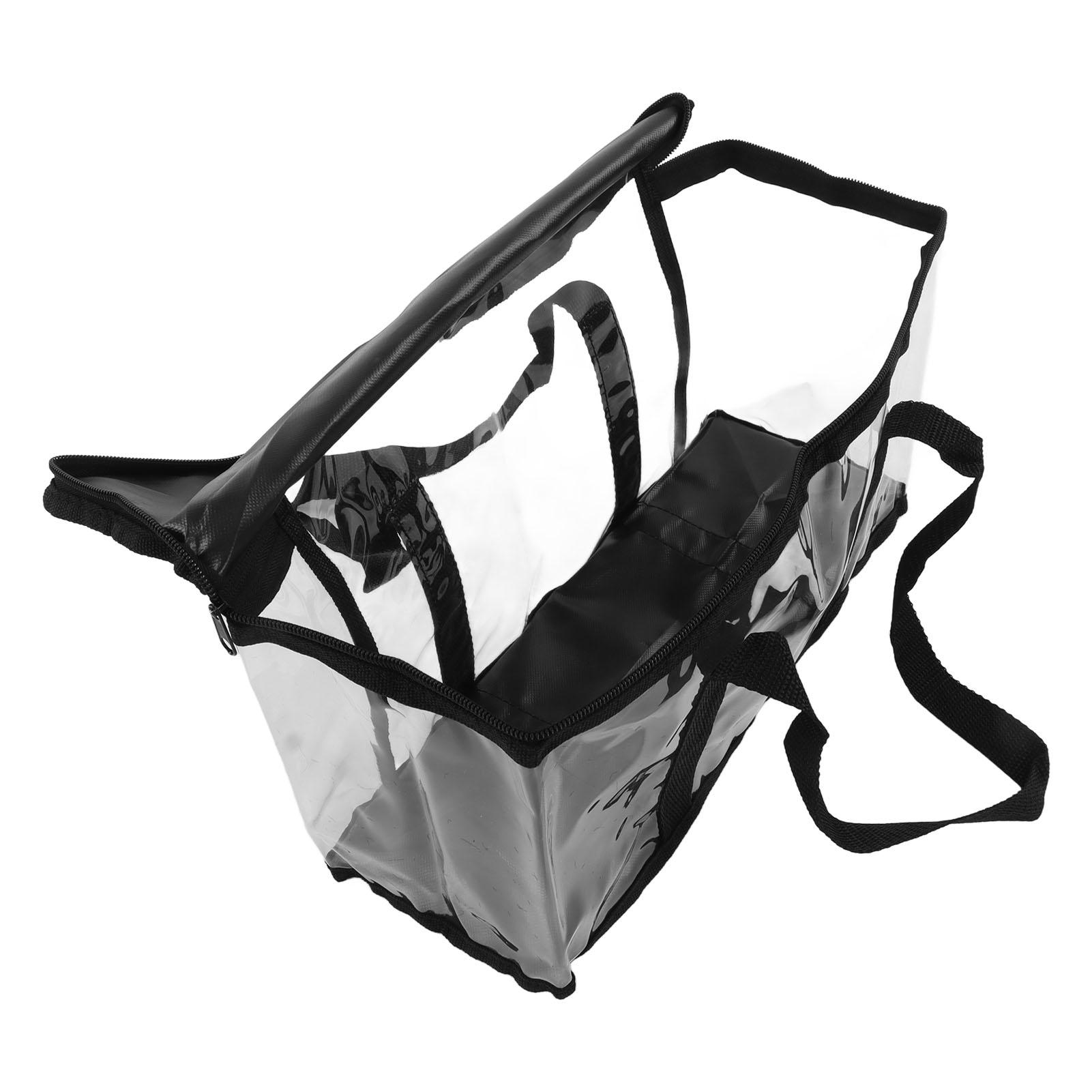 Sac de rangement pour outils en PVC Transparent  ed Anti-poussière Grande capacité Outil   pour la Maintenance