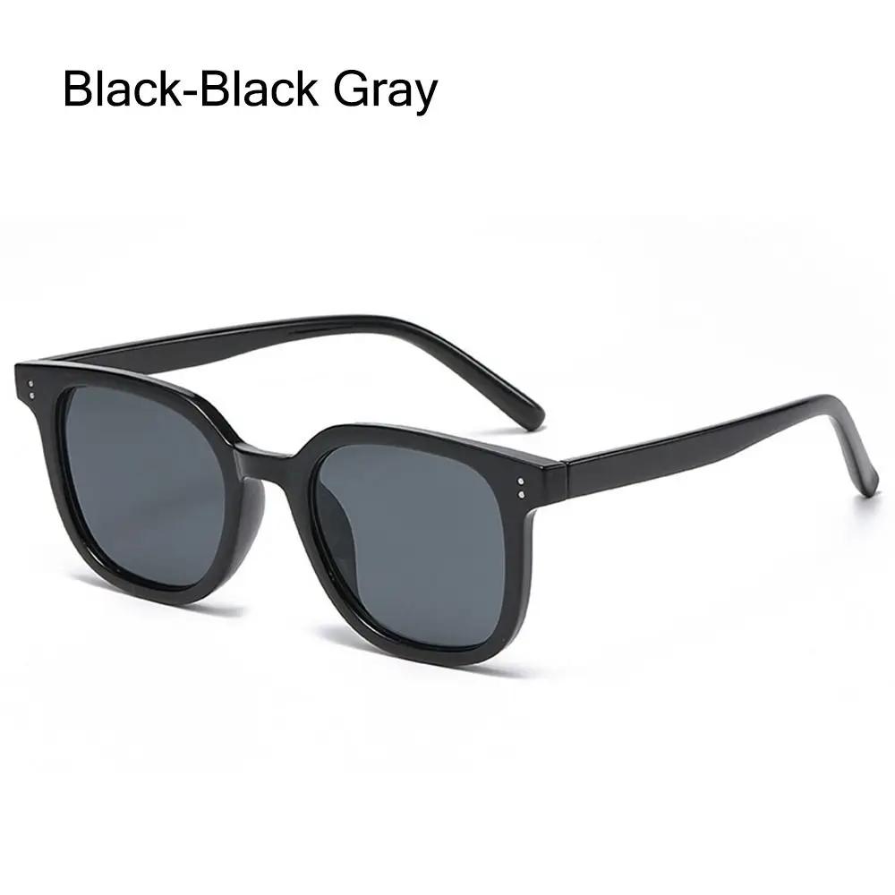 Gradient Pink Blush Sunglasses UV400 Protection Anti Blue Light Fashion Eyewear Multiple Colors Outdoor No Make Up