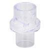 10pcs Disposable Portable Cardiopulmonary Resuscitation Face Shield One Way Valve Replacement Accessory
