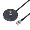27MHz BNC Male PL259 Connector Radio Antenna w/ 5m Coaxial Cable Magnetic Base