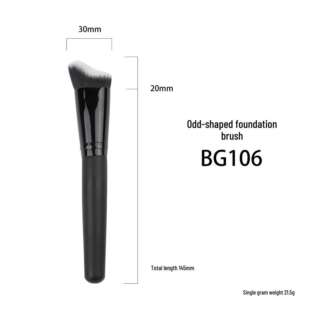 Professional 15-Piece Soft Makeup Brush Set for Powder, Eyeshadow, Blush & Highlight