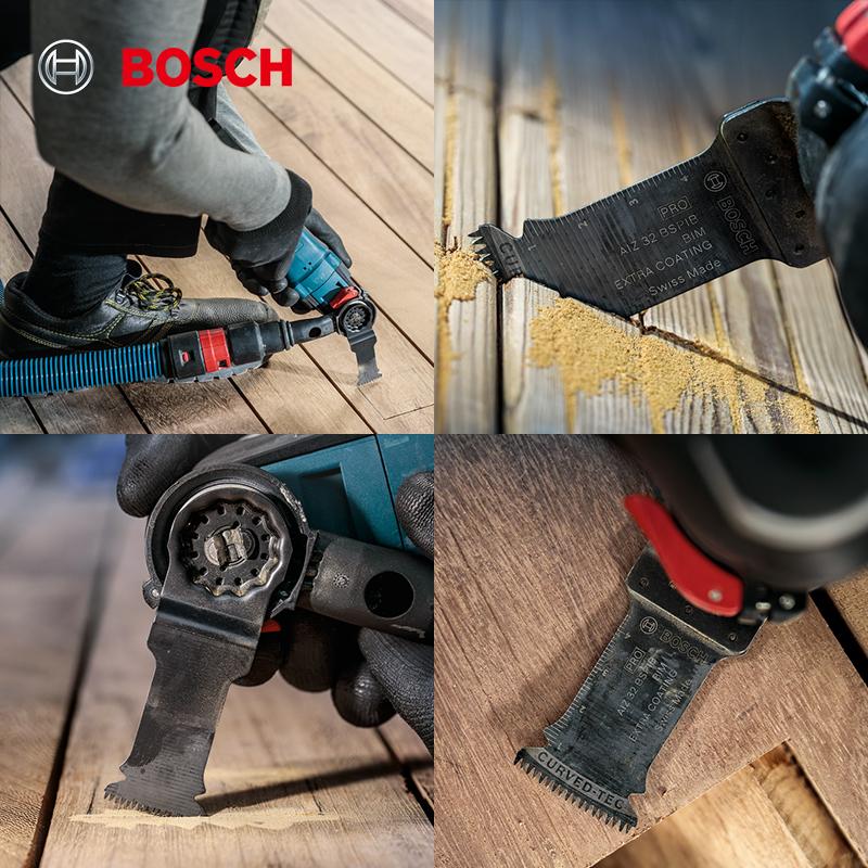 Bosch Multi - Cutter Starlock Serie Zubehör Sägeblätter