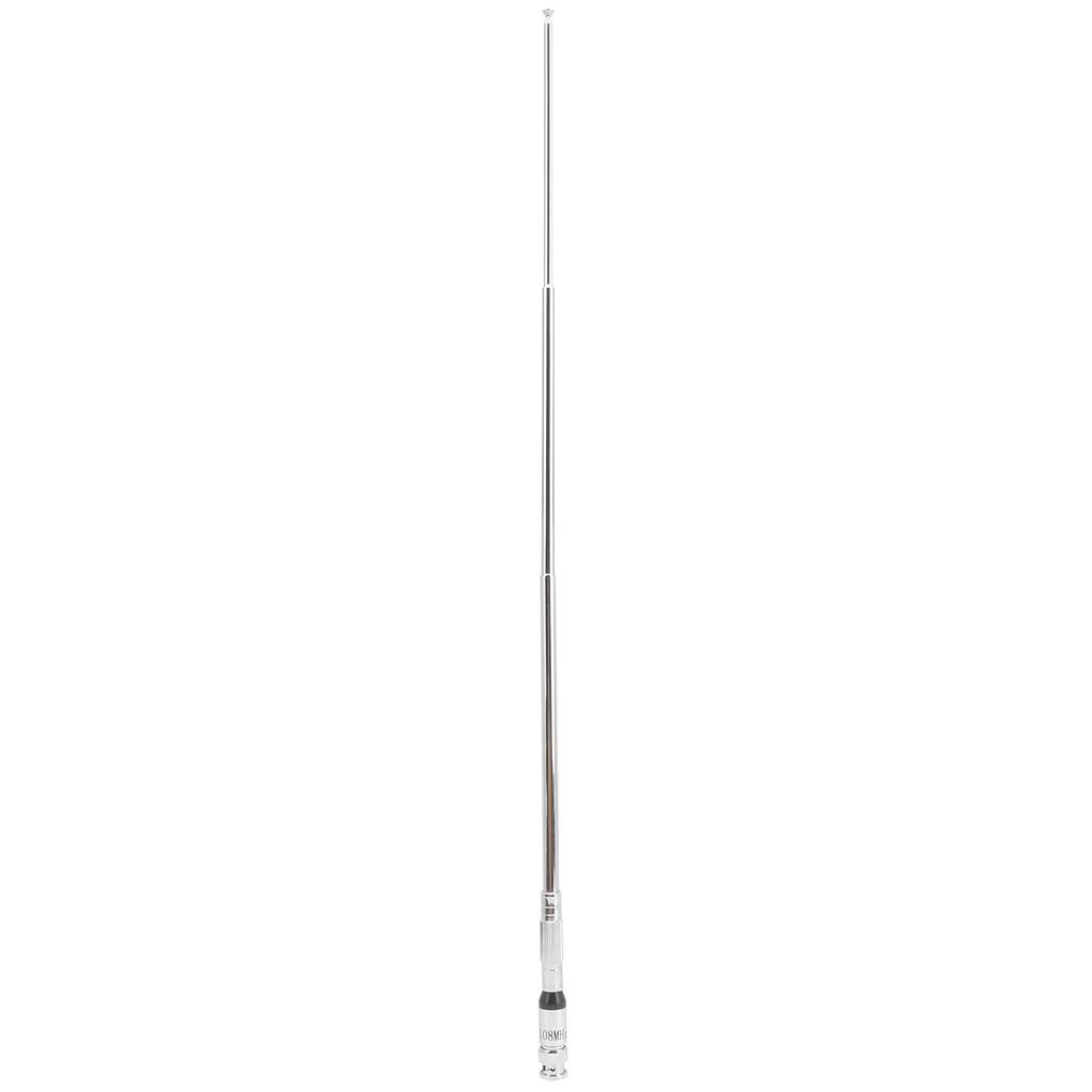 FM Radio Transmitter  Aluminum Alloy BNC Radio  76‑108MHz 