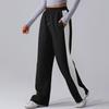 Women's High Waisted Wide Leg Sweatpants Casual Yoga Jogger Pants