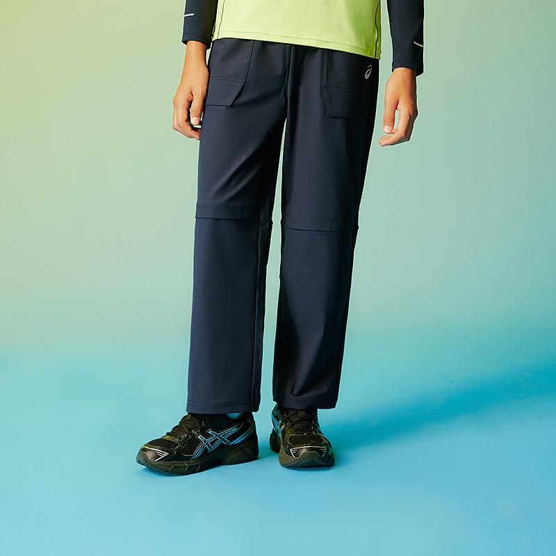 Kids' Pants ASICS Kids' Quick-Dry Pants Moderate