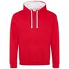Awdis Unisex Adult Varsity Plain Hoodie