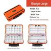 Multi-functional Fishing Tackle Box for Hooks, Lures, Tools, and Jewelry Storage