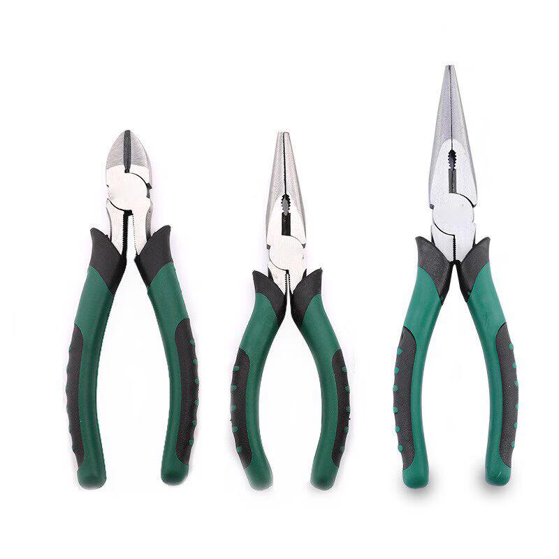 Junsong 6-inch Long Nose Pliers