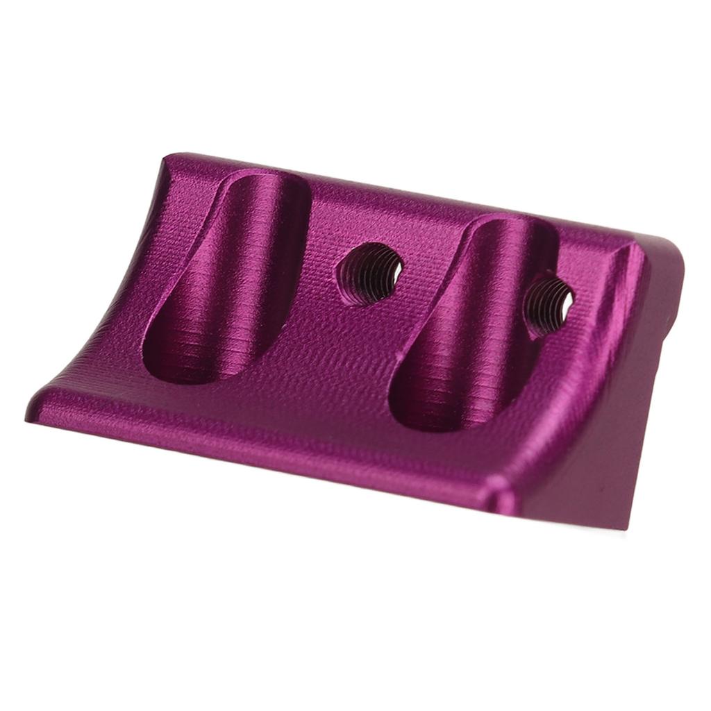 RC Panhard Mount Professional High Strength Replacement Aluminum Alloy Panhard Mount for Axial