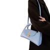Women's High-end Texture Crossbody Bag Niche Design Commuter Bag Fashionable Versatile Shoulder Bag New Trend