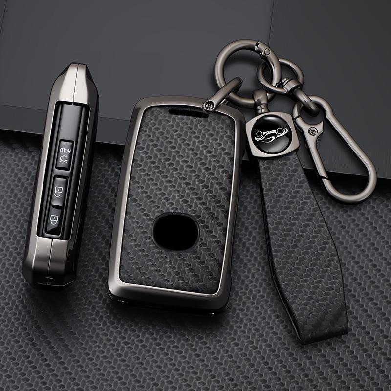 Mazda Key Case for Mazda 6, CX4, CX5, MX30, CX9, MX5, CX30, CX8 - Protective Shell