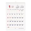 M Plan 2027 Kalender Cubix Wandhanger A3 Basis Begint Januari