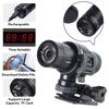 Outdoor Sport Bike Video Camera 120° Wide Angles Camcorders Waterproof Bike Motorcycles Helmets Camera Video Recorder