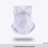 Ice Silk Ear-Hanging Face Mask - Breathable Sunshade & Neck Gaiter for Cycling & Sports