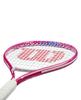 Wilson Ultra Power JR Pink 25 Junior Tennis Racket (WR187510H)