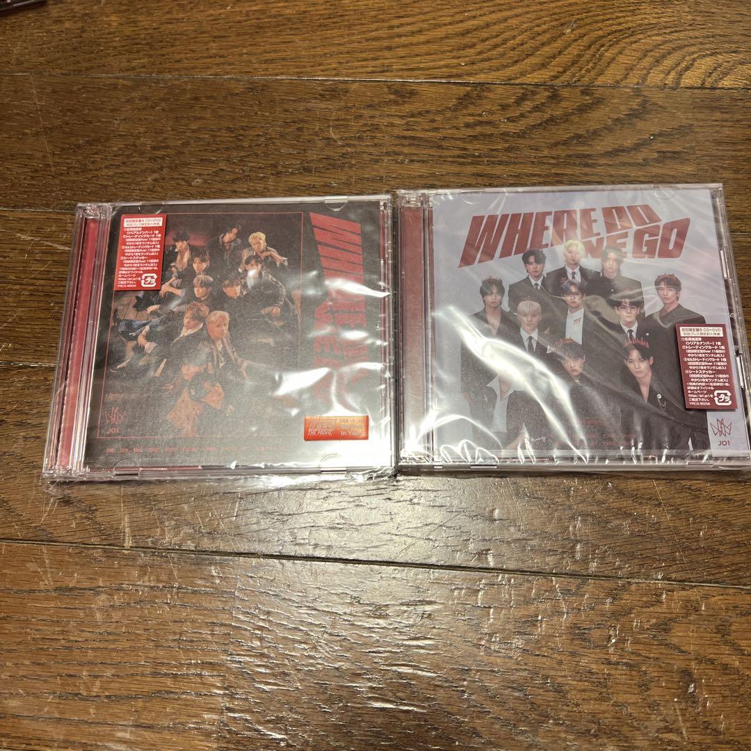 

[USED] NCT WHERE DO WE GO