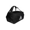 Adidas Polyester Shoulder Bag, Crossbody Bag, Handbag Regular Unisex Black Adidas DT3744