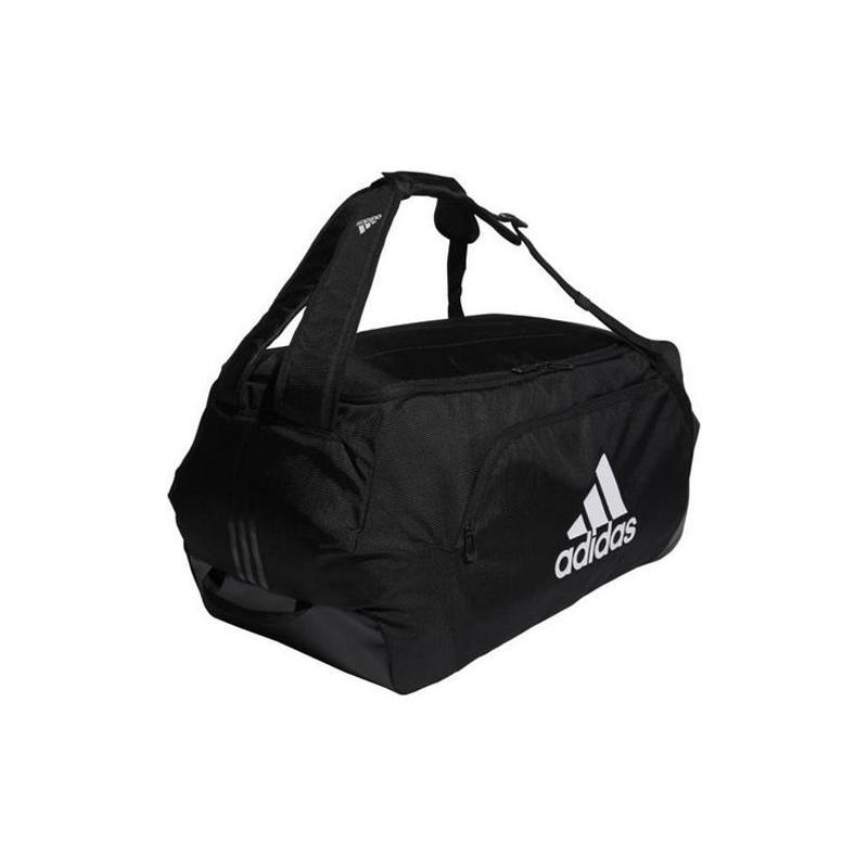 Adidas Polyester Shoulder Bag, Crossbody Bag, Handbag Regular Unisex Black Adidas DT3744