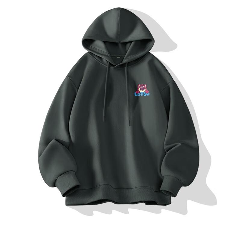 

MINISO Disney Collaboration Men s Heavyweight Hooded Sweatshirt 2XL