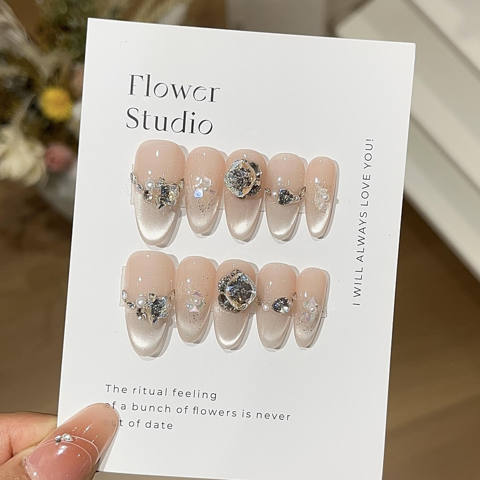 

Милый Крем Белый Холодный Лунный Свет Стеклянная Бусина Кошачий Глаз Фритюрница Блестки Мелкий К9 Сверло Носить Доспехи L