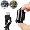 Aquarium Air Pump USB DC 3V 5V Micro Submersible Mini Water Pump For Aquariums Fish Tank Fountain Hydroponics Oxygen Atomizer