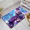 Roselia Wallpaper Rug Floor Mat for Living Room or Bedroom Soft and Comfortable Carpet a Gift for Birthday and Holiday.DFDT261018141