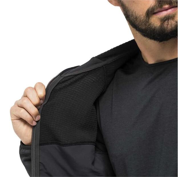 Jack Wolfskin Флисовая на молнии Kolbenberg