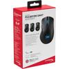 HyperX Pulsefire Dart Wireless Gaming Mouse RGB Qi-Compatible 2-Year Warranty