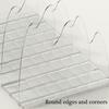 Space Saving Bag Display Organizers Adjustable Acrylic Shelf Divider Storage Organizers For Bags And Accessories